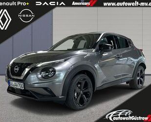 Nissan Nissan Juke Tekna DIG-T BOSE Gebrauchtwagen