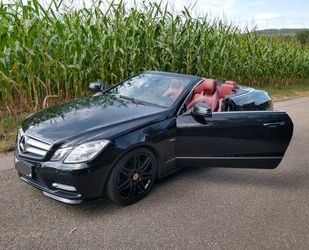 Mercedes-Benz Mercedes-Benz Cabriolet E 350 CDI BlueEFF. Gebrauchtwagen