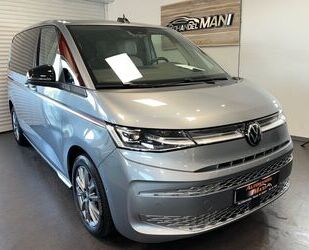 VW Volkswagen T7 Multiva Style/Ledel/LED/Pano-Dach/Ka Gebrauchtwagen