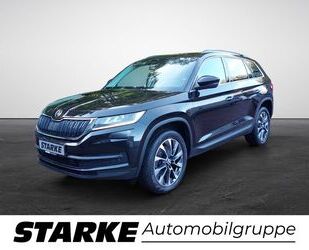 Skoda Skoda Kodiaq 2.0 TDI DSG 4x4 Drive Navi LED Kamer Gebrauchtwagen