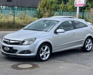 Opel Opel Astra H GTC Sport/Navi/Klimaaut./PDC/TÜV Gebrauchtwagen