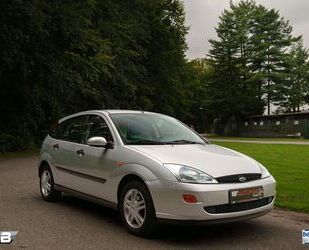 Ford Ford Focus Futura 2 Aut.KlimaE-Fenster Gebrauchtwagen