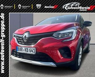 Renault Renault Captur II Business Edition 1.0 TCe 90 EU6d Gebrauchtwagen