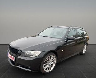 BMW BMW 3er 3.0d *M Paket*Panorama*Key Less*Leder* Gebrauchtwagen