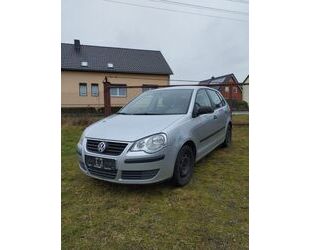 VW Volkswagen Polo IV 1.4 TDI Trendline Klima 5-türig Gebrauchtwagen