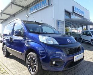 Fiat Fiat Qubo Lounge 1.Hand/NAVI/Erdgas-Benzin/Sitzhei Gebrauchtwagen