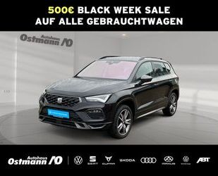 Seat Seat Ateca 2.0 TDI FR RFK LED Navi SHZ Beats Navi Gebrauchtwagen