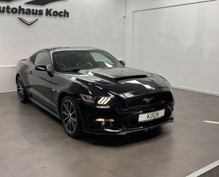 Ford Ford MUSTANG 2.3 ECOBOOST COUPÉ GT OPTIK! EYECATC Gebrauchtwagen