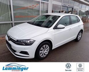 VW Volkswagen Polo VI Comfortline ACC PDC SHZ CLIMATR Gebrauchtwagen