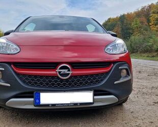 Opel Opel Adam ROCKS 120 Jahre 1.4 64kW ROCKS 120 Jahre Gebrauchtwagen