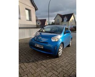 Toyota Toyota IQ + 1,0-l-VVT-i + Gebrauchtwagen