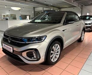 VW Volkswagen T-Roc Cabriolet R-Line 1.5 DSG BLACK ST Gebrauchtwagen