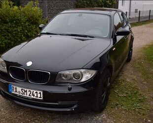 BMW BMW 116i - Limousine 5-Türer Gebrauchtwagen