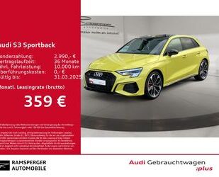 Audi S3 Gebrauchtwagen