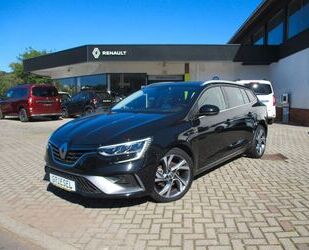 Renault Renault Megane IV Grandtour R.S. Line E-TECH Plug- Gebrauchtwagen