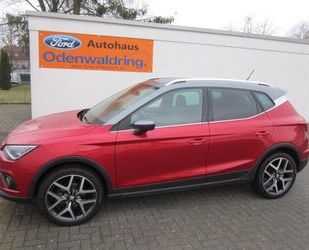 Seat Seat Arona Xcellence - 1.Hand, Scheckheft, GARANTI Gebrauchtwagen