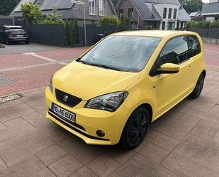 Seat Seat Mii 1.0 44kW -Sitzheizung, Tempomat, top gepf Gebrauchtwagen