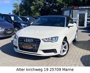 Audi Audi A3 Cabriolet ambiente NAVI BT USB PDC ALCANTA Gebrauchtwagen