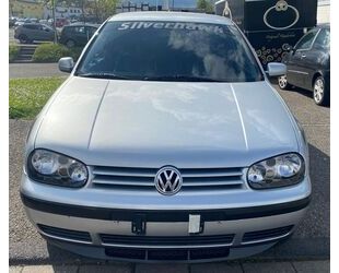 VW Volkswagen Golf 1.4 Sport Tiefer / Alufelgen /Rec Gebrauchtwagen