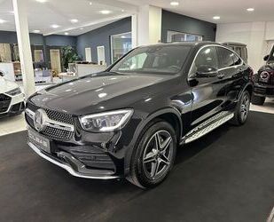 Mercedes-Benz Mercedes-Benz GLC 300 de Coupe AMG-Line*HUD*360*DI Gebrauchtwagen