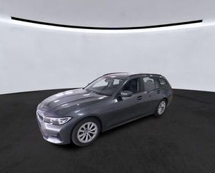 BMW BMW 318 d Advantage LED*LIVE*AHK*NAVI*SHZ*GARANTIE Gebrauchtwagen