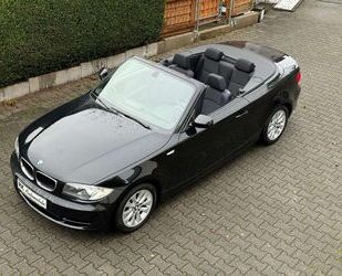 BMW BMW 118 118i Cabrio Gebrauchtwagen