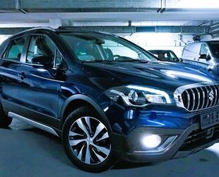 Suzuki Suzuki SX4 S CROSS*1.4 BOOSTERJET*AWA*KAM*PANO*1er Gebrauchtwagen