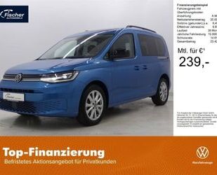 VW Volkswagen Caddy 2.0 TDI Life Gebrauchtwagen