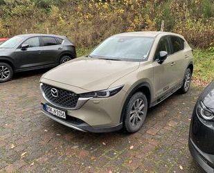 Mazda Mazda CX-5 150PS AWD NEWGROUND *AHK* Gebrauchtwagen