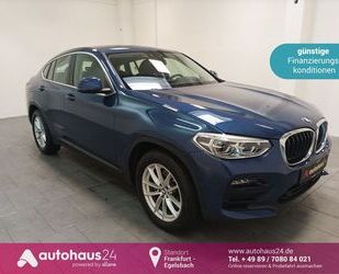 BMW BMW X4 xDrive 20d Advantage AHK|Navi|LED|Sitzhzg. Gebrauchtwagen