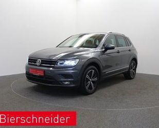 VW Volkswagen Tiguan 2.0 TDI 4Mo. Sound ACTIVE-INFO L Gebrauchtwagen