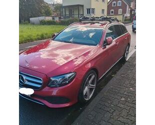 Mercedes-Benz Mercedes-Benz E 220 d T Autom. - Gebrauchtwagen