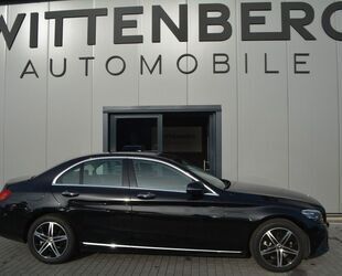 Mercedes-Benz Mercedes-Benz C 180 Avantgarde Lim. Automatik-23 t Gebrauchtwagen