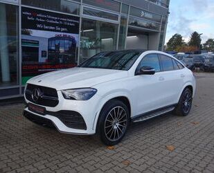 Mercedes-Benz Mercedes-Benz GLE 350 d Coupe 4M AMG NIGHT PANO/RE Gebrauchtwagen