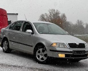 Skoda Skoda Octavia Limo 1.9 TDI*II.HAND*SITZHZNG*AHK*S- Gebrauchtwagen