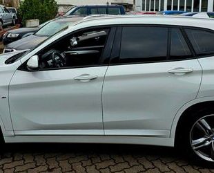 BMW BMW X1 Baureihe X1 sDrive 18 i M Sport 2. HAND Gebrauchtwagen