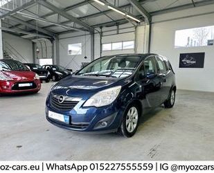 Opel Opel Meriva B #TÜV#Garantie#PDC#Tempomat Gebrauchtwagen