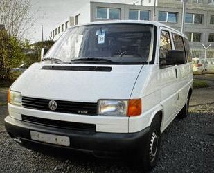 VW Volkswagen T4 2.5 TDI Automatik Kombi 1. Hand! Gebrauchtwagen