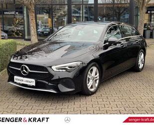 Mercedes-Benz Mercedes-Benz CLA 180 Shooting Brake KAM PDC SpurH Gebrauchtwagen