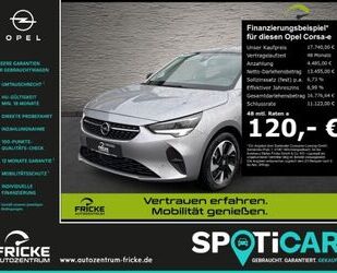 Opel Opel Corsa-e Elegance Navi+LED+Panorama+11Kw-Lader Gebrauchtwagen