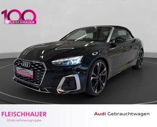 Audi Audi S5 Cabriolet 3.0 TFSI qu. Matrix+Navi+20+B&O+ Gebrauchtwagen