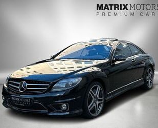 Mercedes-Benz Mercedes-Benz CL 65 AMG l Carbon l Night Vision l Gebrauchtwagen