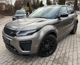 Land Rover Land Rover Range Rover Evoque HSE Dynamic Gebrauchtwagen