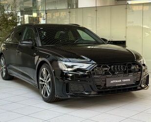 Audi Audi A6 Avant 40 TDI Qu S line BLACK LINE MATRIX A Gebrauchtwagen