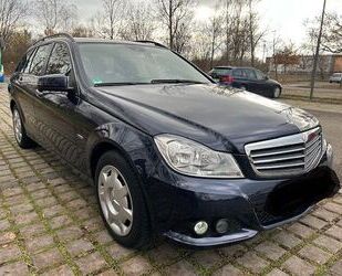 Mercedes-Benz Mercedes-Benz C 180 T Kombi BlueEFFICIENCY 2.Hand Gebrauchtwagen