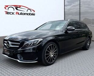 Mercedes-Benz Mercedes-Benz C 400 T 4Matic/AMG/ACC/PANO/HEAD UP/ Gebrauchtwagen