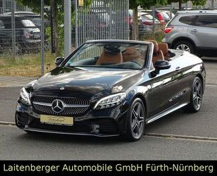 Mercedes-Benz Mercedes-Benz C 220 d Cabrio AMG*ACC*HEAD-UP*LED*N Gebrauchtwagen