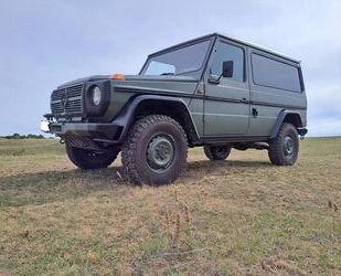 Mercedes-Benz Mercedes-Benz G 270 CDI Greenliner Professional La Gebrauchtwagen