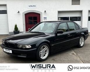 BMW BMW 735i E 38 M-Paket ab Werk Xenon Standh. Gebrauchtwagen