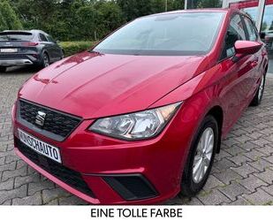 Seat Seat Ibiza 1,0 TSI Style DAB+,SHZ,APP-CONN,KLIMAAU Gebrauchtwagen